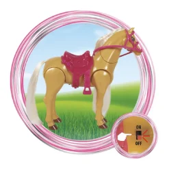 LOLLY Muñecas*Muñeca y su caballo