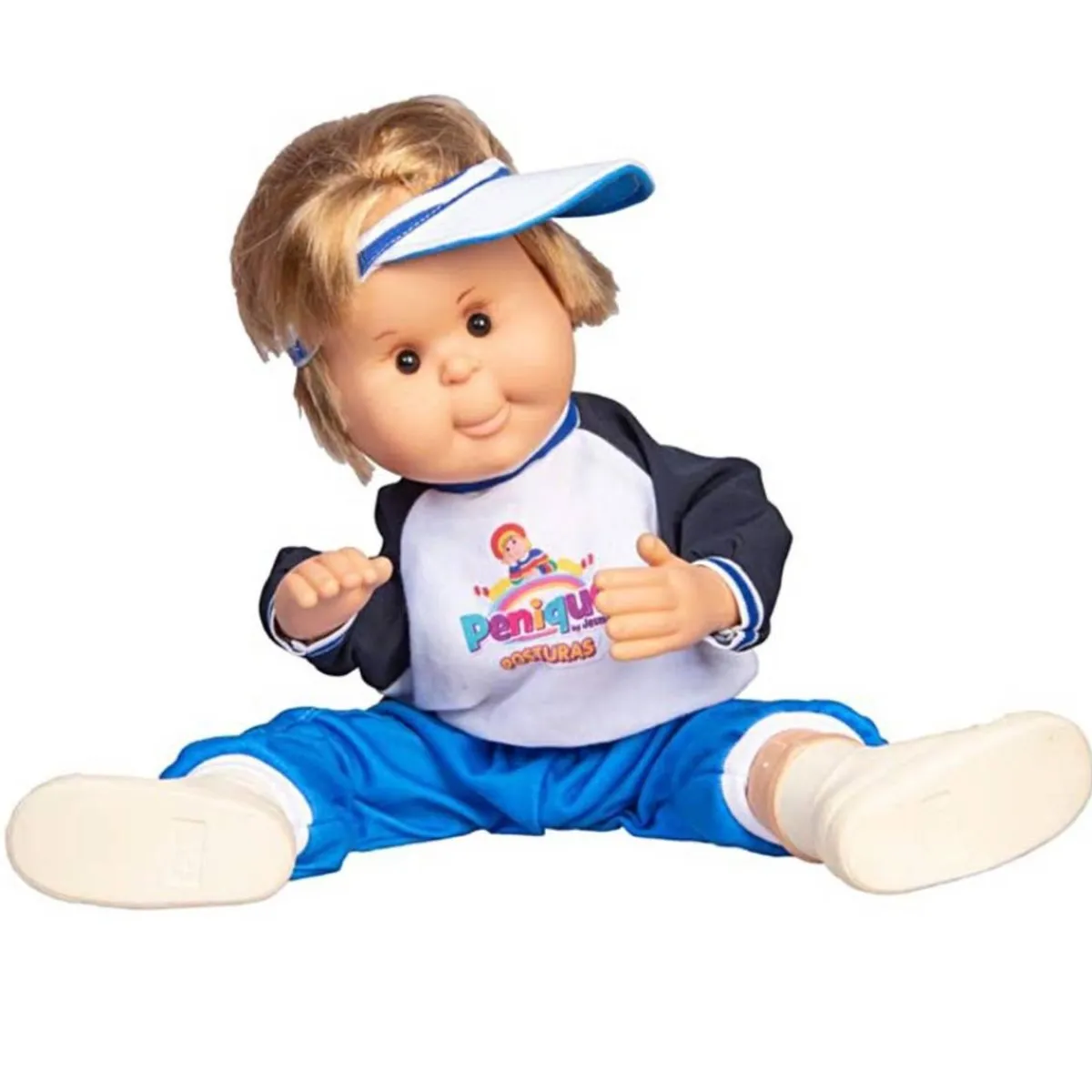 MUÑECAS FALCA Muñecas*Muñeca Penique posturas niño