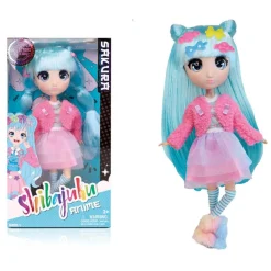 TOY PARTNER Muñecas*Muñeca Shibajuku Anime (Varios modelos)