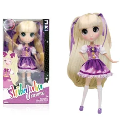 TOY PARTNER Muñecas*Muñeca Shibajuku Anime (Varios modelos)