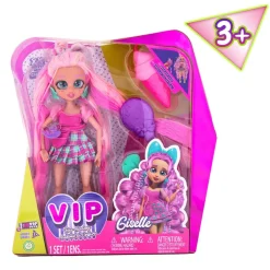 IMC Muñecas*Muñeca VIP Girls S1 modelo Giselle ㅤ