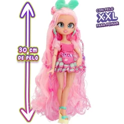 IMC Muñecas*Muñeca VIP Girls S1 modelo Giselle ㅤ