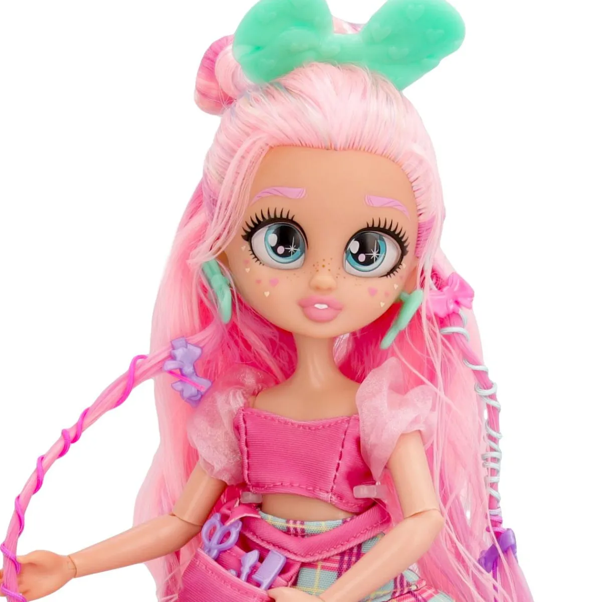 IMC Muñecas*Muñeca VIP Girls S1 modelo Giselle ㅤ