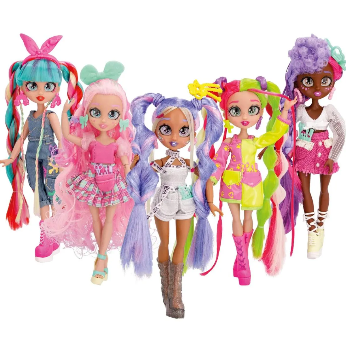 IMC Muñecas*Muñeca VIP Girls S1 modelo Giselle ㅤ