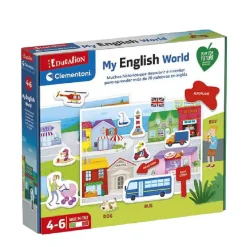 CLEMENTONI Friki Zone|Juguetes Educativos Y Libros*My English World