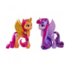 HASBRO EUROPEAN Coleccionables Y Mini Mundos*My Little Pony - Pack generaciones brillantes