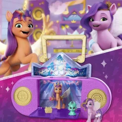 HASBRO EUROPEAN Coleccionables Y Mini Mundos*My Little Pony - Playset ponis musicales