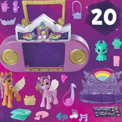 HASBRO EUROPEAN Coleccionables Y Mini Mundos*My Little Pony - Playset ponis musicales