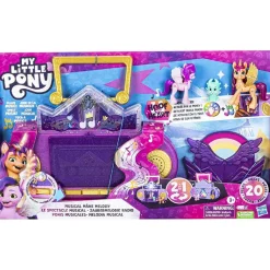 HASBRO EUROPEAN Coleccionables Y Mini Mundos*My Little Pony - Playset ponis musicales