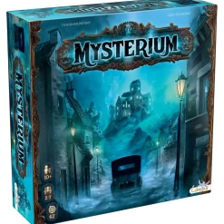ASMODEE Juegos Y Puzzles|Friki Zone*Mysterium