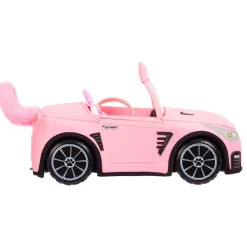 NA NA NA Coleccionables Y Mini Mundos*Na! Na! Na! Surprise - Coche de peluche