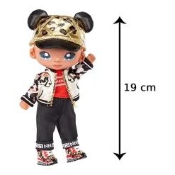 NA NA NA Coleccionables Y Mini Mundos*Na! Na! Na! Surprise - Gianni Wilde - Muñeco Glam Serie 2