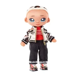 NA NA NA Coleccionables Y Mini Mundos*Na! Na! Na! Surprise - Gianni Wilde - Muñeco Glam Serie 2