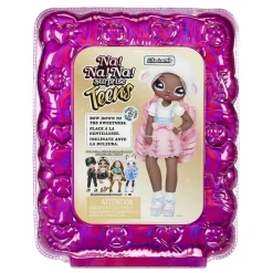NA NA NA Coleccionables Y Mini Mundos*Na! Na! Na! Surprise - Lila Lamb - Muñeca Teens