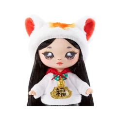 NA NA NA Coleccionables Y Mini Mundos*Na! Na! Na! Surprise - Liling Luck - Muñeca Glam Serie 2