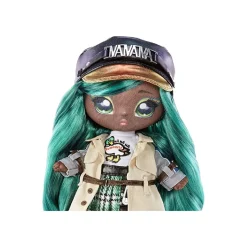NA NA NA Coleccionables Y Mini Mundos*Na! Na! Na! Surprise - Mallory Duckington - Muñeca Glam Serie 2