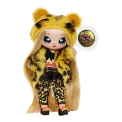 JUGATOYS Coleccionables Y Mini Mundos*Na! Na! Na Surprise - Mochila 3 en 1 Jennel Jaguar
