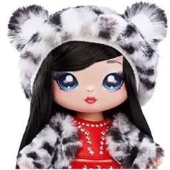 NA NA NA Coleccionables Y Mini Mundos*Na! Na! Na! Surprise - Snow Leopard - Muñeca 2 en 1