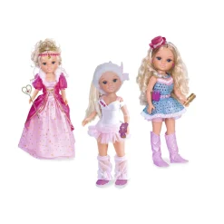 FAMOSA Muñecas*Nancy - 3 Deseos