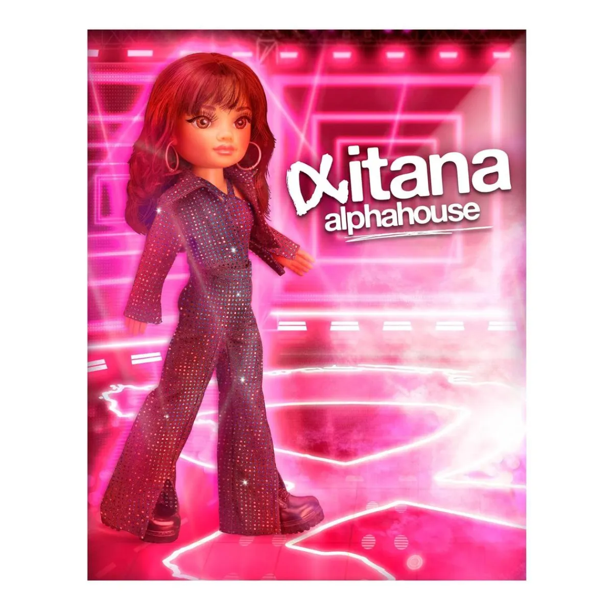 NANCY Muñecas*- Aitana Alphahouse