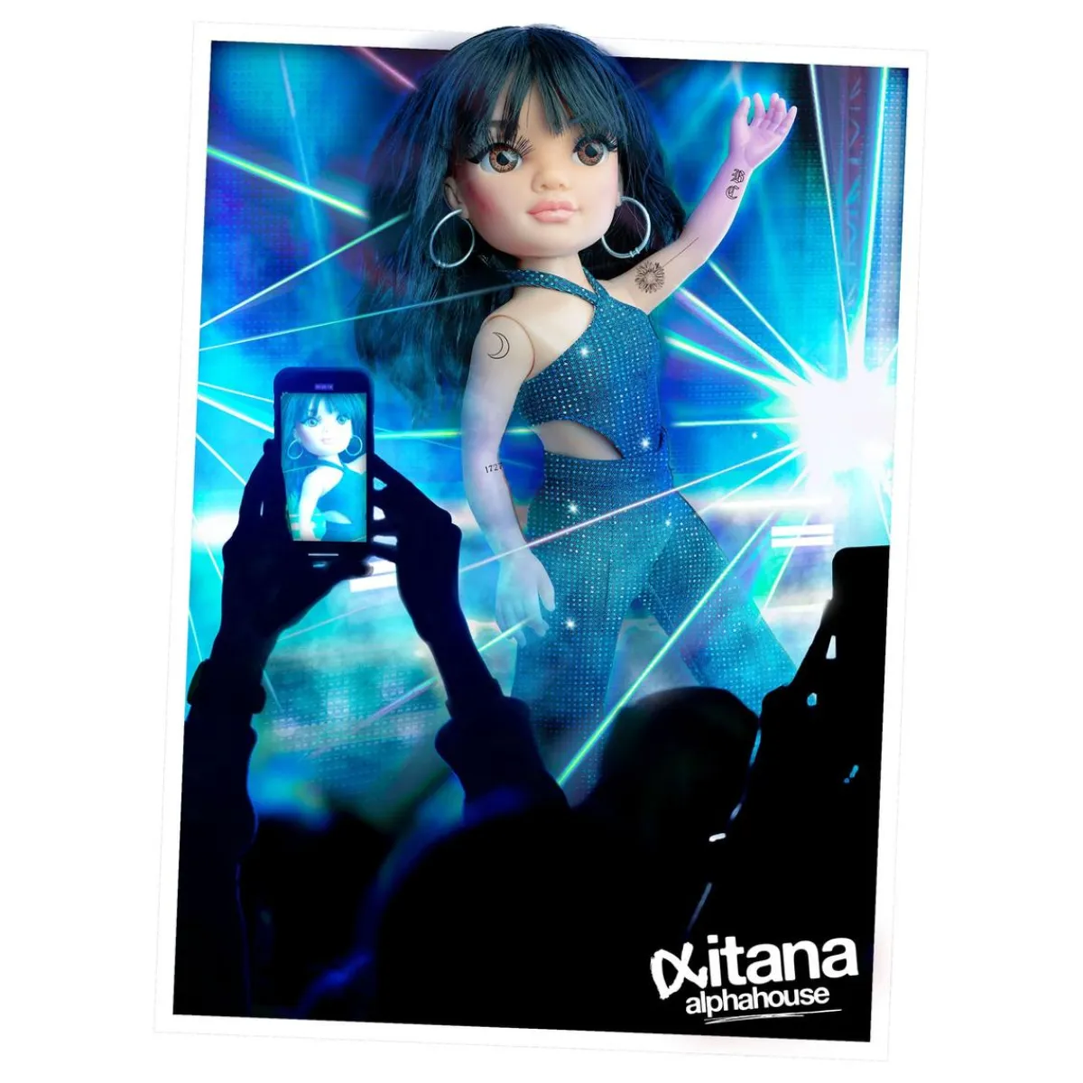 NANCY Muñecas*- Aitana Alphahouse