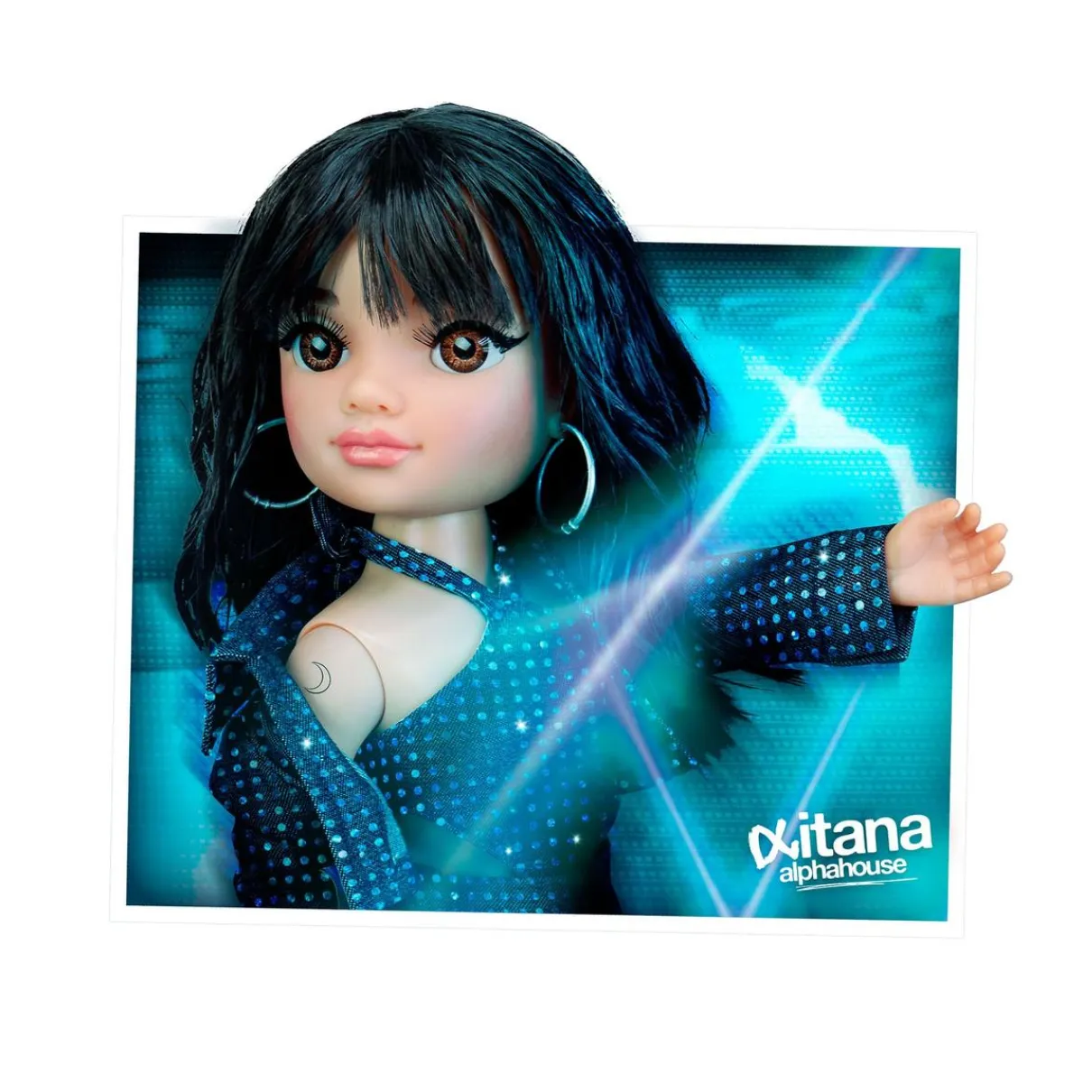 NANCY Muñecas*- Aitana Alphahouse