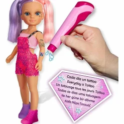 NANCY Muñecas*- Cada día un Tattoo