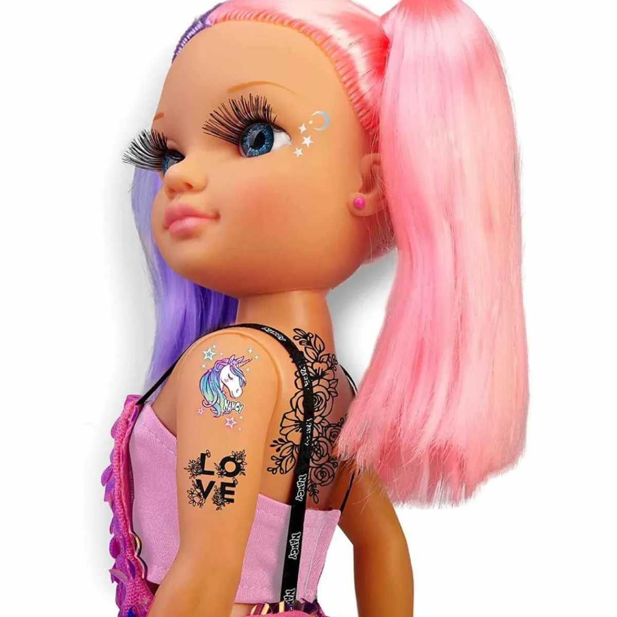 NANCY Muñecas*- Cada día un Tattoo