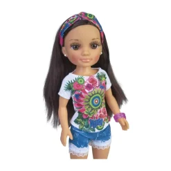 NANCY Muñecas*- Conjunto Luxury Tropical