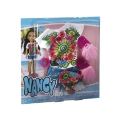 NANCY Muñecas*- Conjunto Luxury Tropical