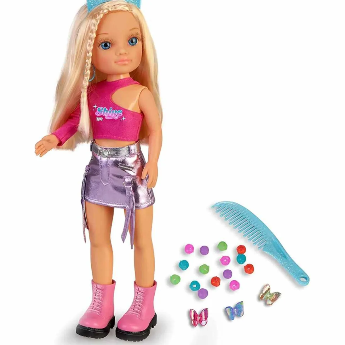 NANCY Muñecas*- Hair Colour Challenge