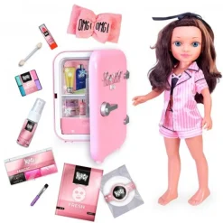 NANCY Muñecas*- Muñeca Beauty Fridge