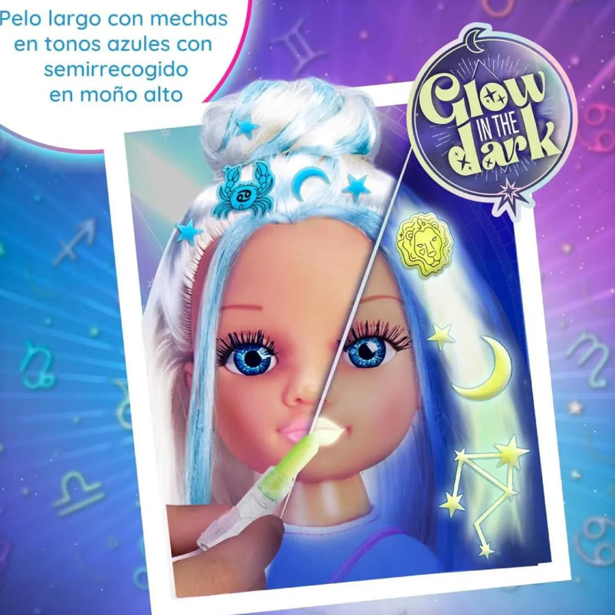 NANCY Muñecas*- Muñeca Magic Styles