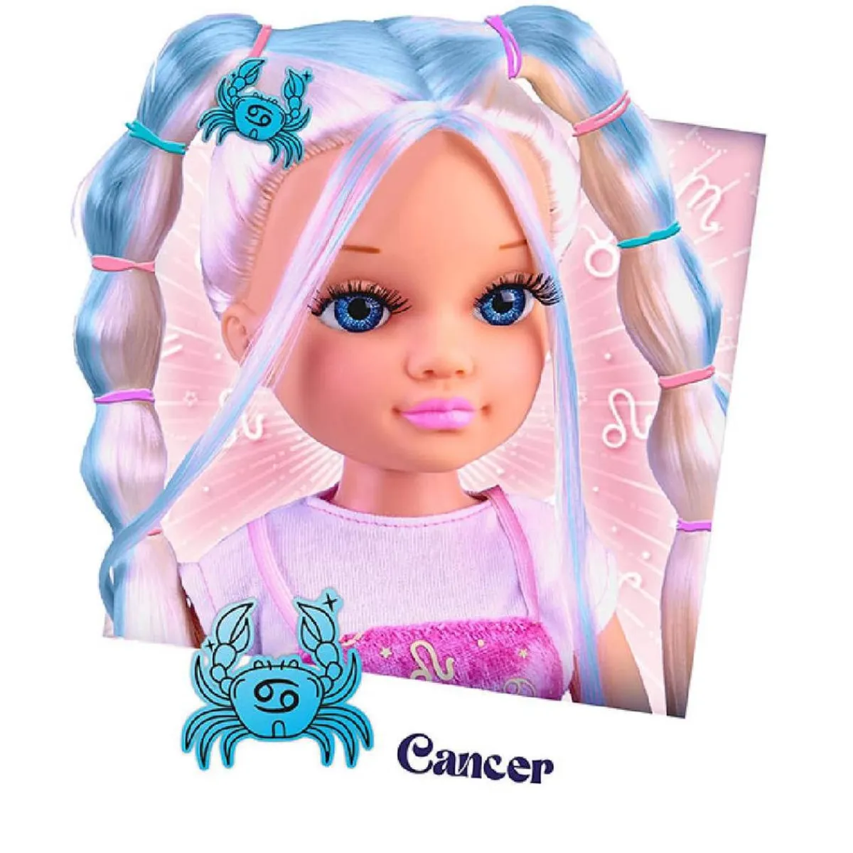 NANCY Muñecas*- Muñeca Magic Styles