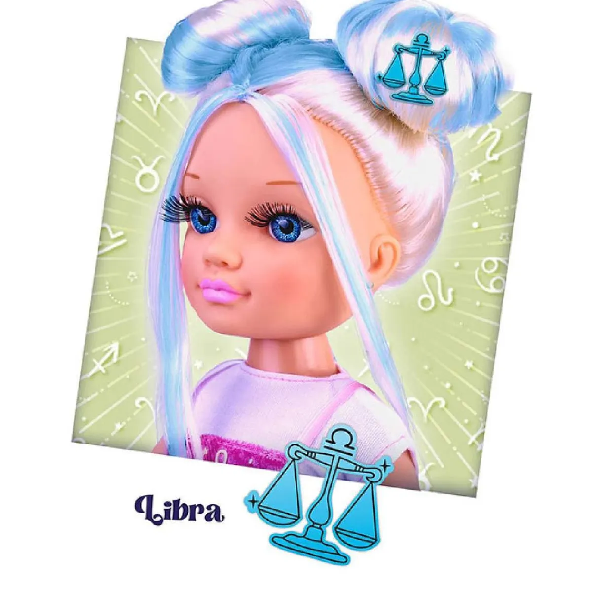 NANCY Muñecas*- Muñeca Magic Styles