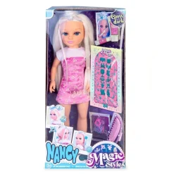 NANCY Muñecas*- Muñeca Magic Styles