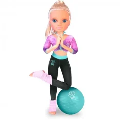 NANCY Muñecas*- Muñeca Yoga Class