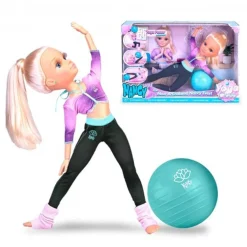 NANCY Muñecas*- Muñeca Yoga Class