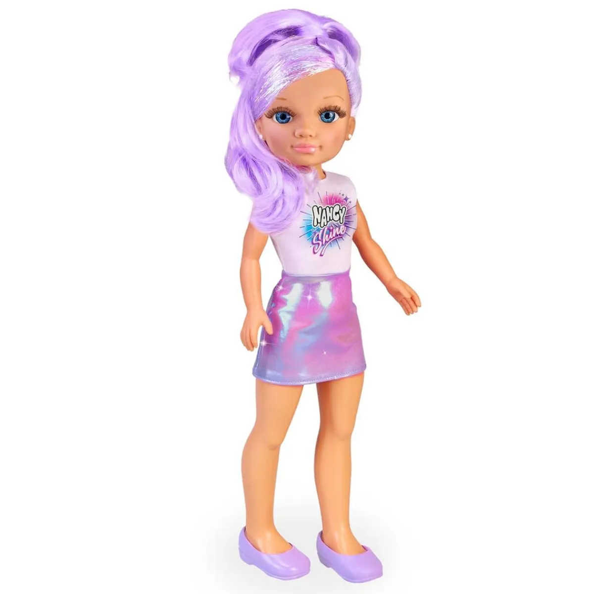 NANCY Muñecas*- Shine Muñeca Brillo (Varios modelos) ㅤ