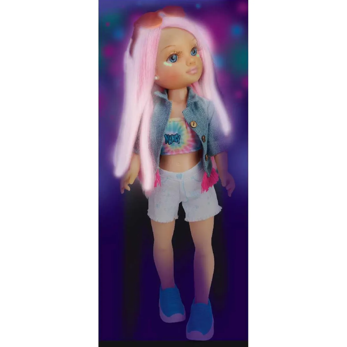 NANCY Muñecas*- Un día brillando en la oscuridad