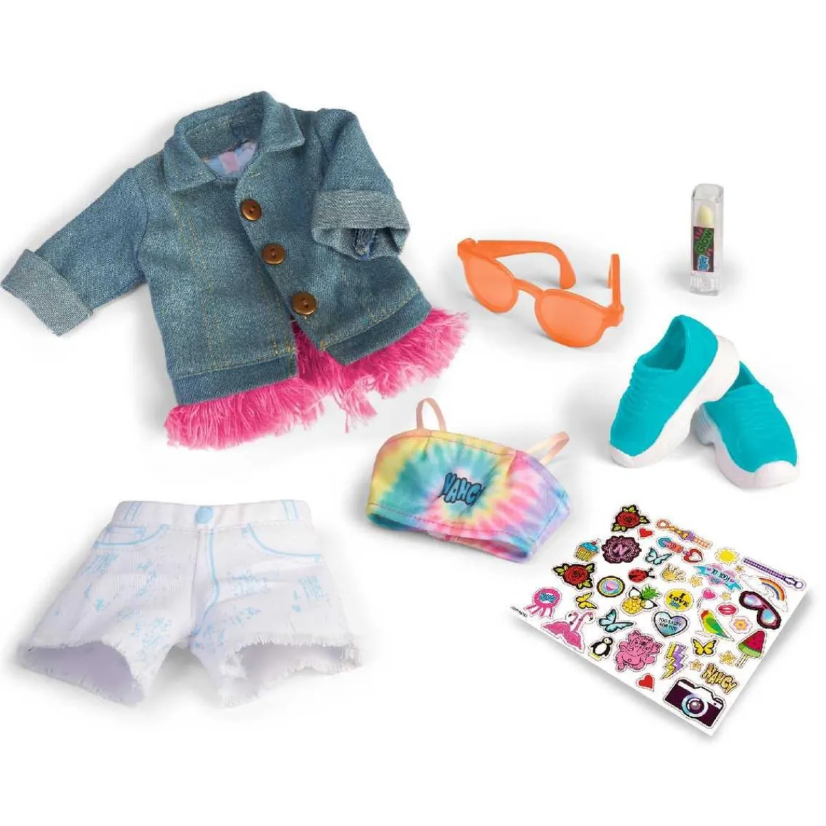 NANCY Muñecas*- Un día brillando en la oscuridad