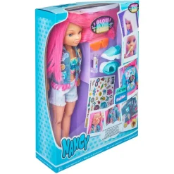 NANCY Muñecas*- Un día brillando en la oscuridad