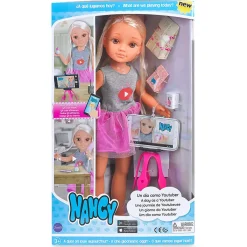 FAMOSA Muñecas*Nancy - Un día como Youtuber