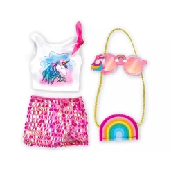 NANCY Muñecas*- Un día con look unicornio