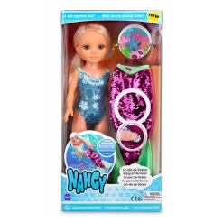 FAMOSA Muñecas*Nancy - Un Día de Sirena