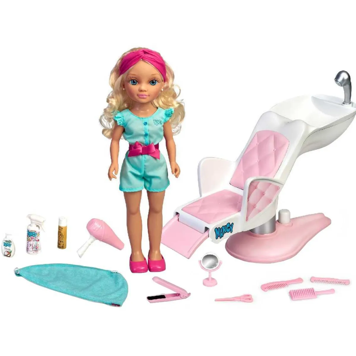 NANCY Muñecas*- Un día en el peluquero