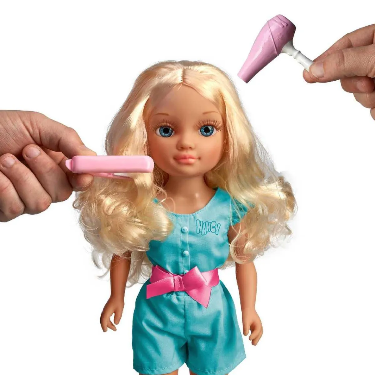 NANCY Muñecas*- Un día en el peluquero