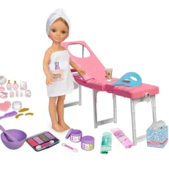 NANCY Muñecas*- Un día en el spa