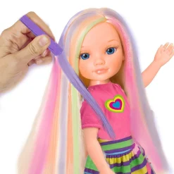 FAMOSA Muñecas*Nancy - Un Día Haciendo Mechas