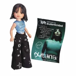 NANCY Muñecas*- Un día siendo Aitana